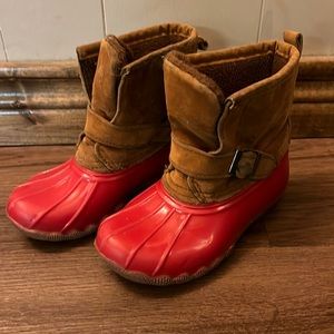 Size 11 Girls Shoes/Boots